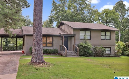 House in Hoover, Alabama, United States 1