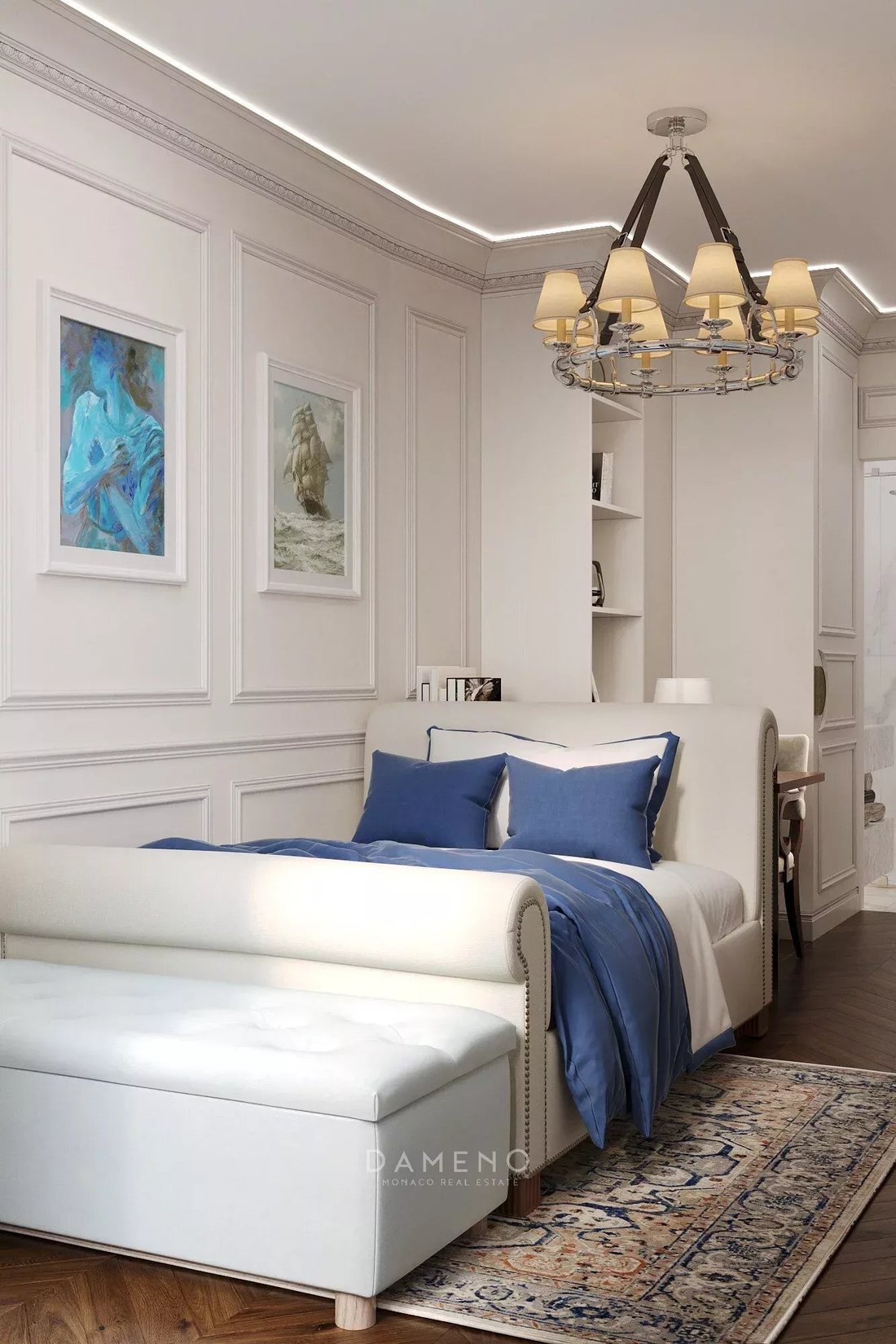 Apartment in Monaco, Monaco 4 - 16256316