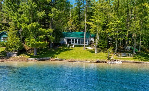 Casa a Interlochen, Michigan, Stati Uniti 1