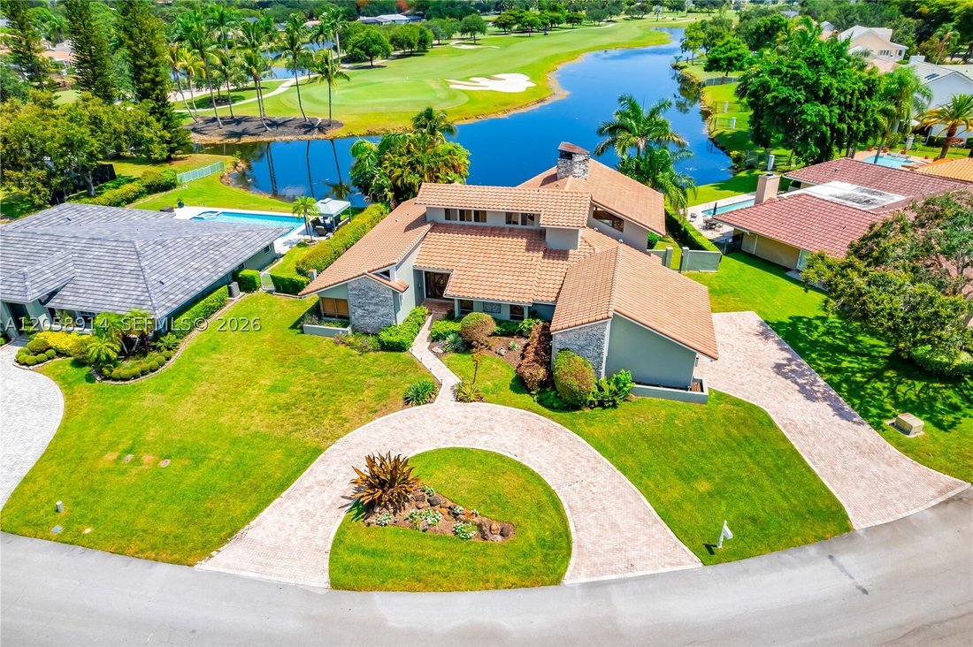 House in Davie, Florida, United States 1 - 18524693