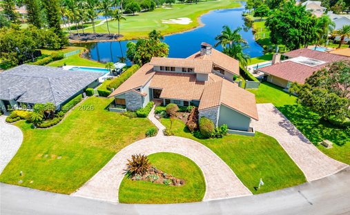Haus in Davie, Florida, Vereinigte Staaten 1