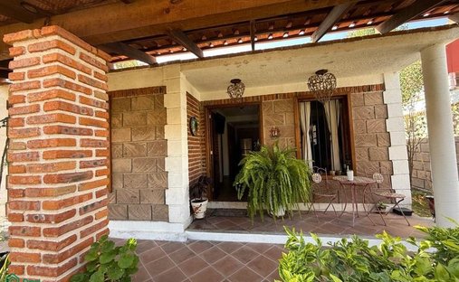 House in San Miguel de Allende, Guanajuato, Mexico 1