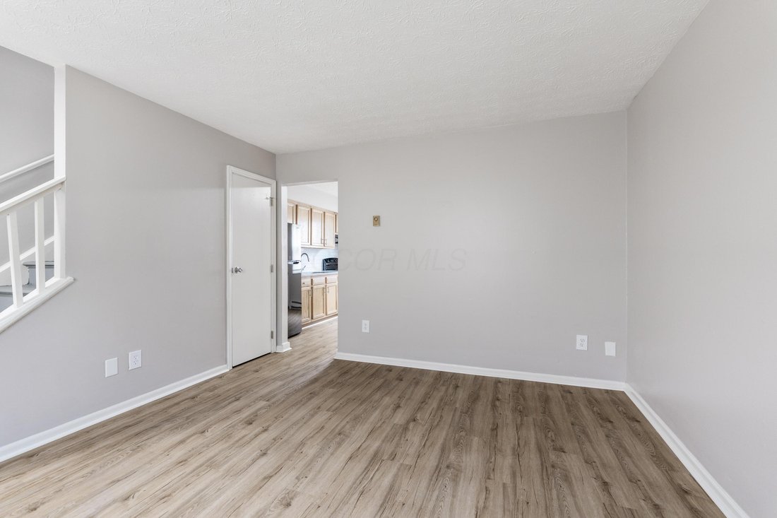 Townhouse in Columbus, Ohio, United States 4 - 18524378
