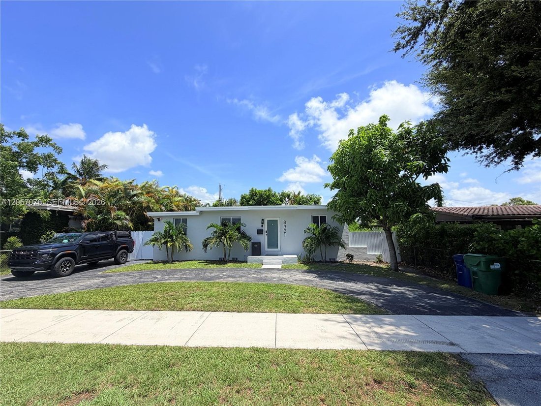 House in Miami, Florida, United States 1 - 18500887
