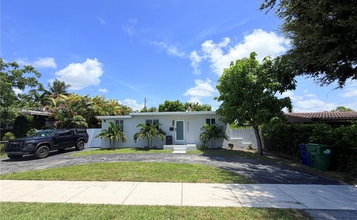 Casa en Miami, Florida, Estados Unidos 1