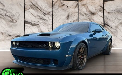 2020 Dodge Challenger SRT Hellcat Widebody in Ontario, CA, United States 1