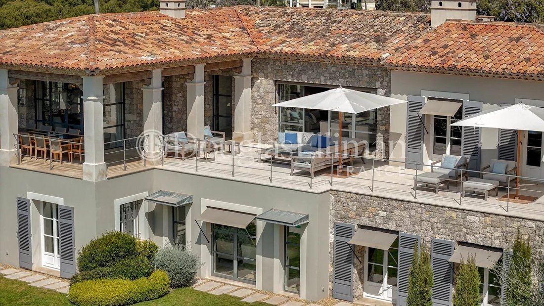Villa in Cannes, Provence-Alpes-Côte d'Azur, France 1 - 18524497
