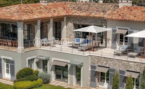 Villa in Cannes, Provence-Alpes-Côte d'Azur, France 1