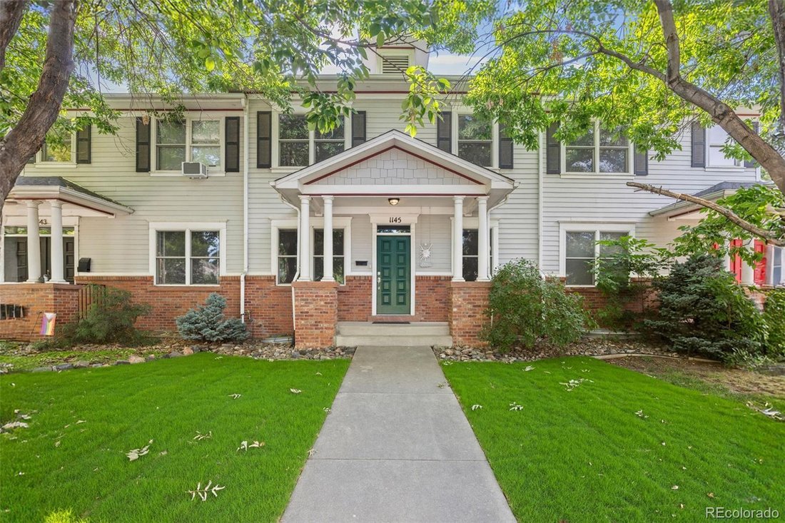 Townhouse in Denver, Colorado, United States 2 - 18524184