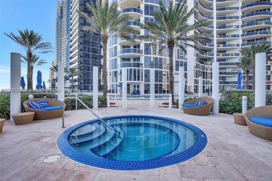 Appartement à Golden Beach, Floride, États-Unis 2 - 18524682