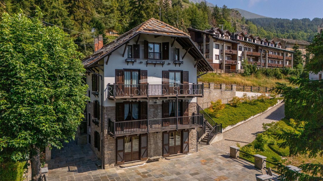 House in Usseaux, Piedmont, Italy 1 - 18524474