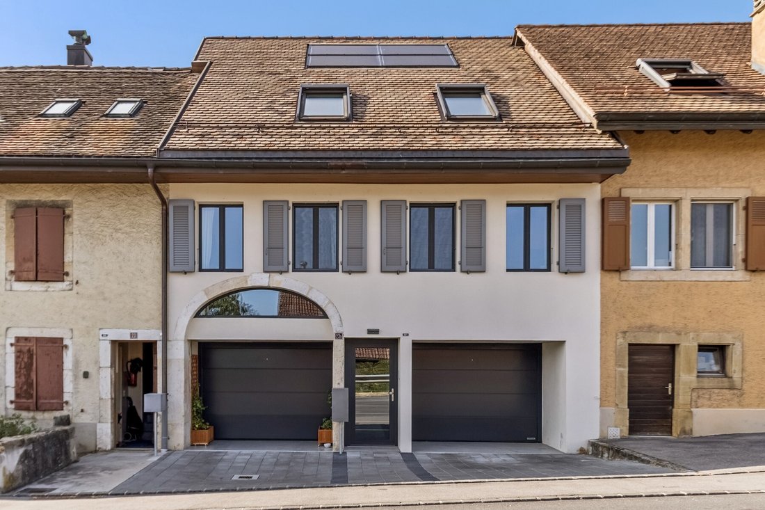 Apartment in Pompaples, Vaud, Switzerland 3 - 18524273
