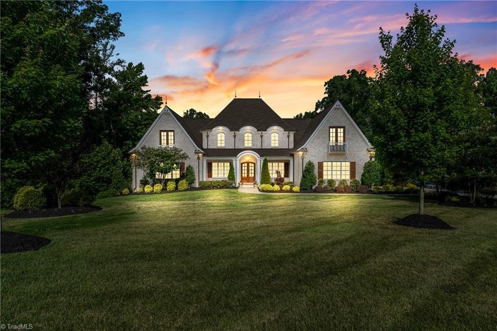 House in Oak Ridge, North Carolina, United States 1 - 18211010