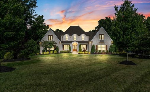 House in Oak Ridge, North Carolina, United States 1