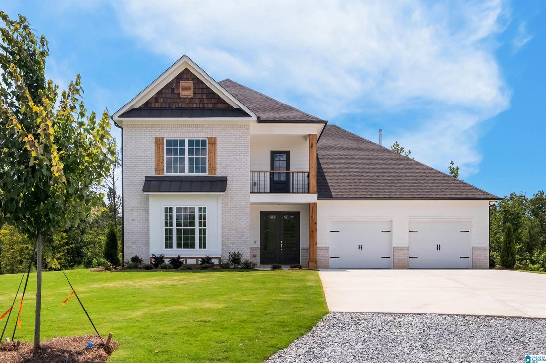 House in Columbiana, Alabama, United States 1 - 18401038