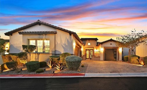 House in Henderson, Nevada, United States 1