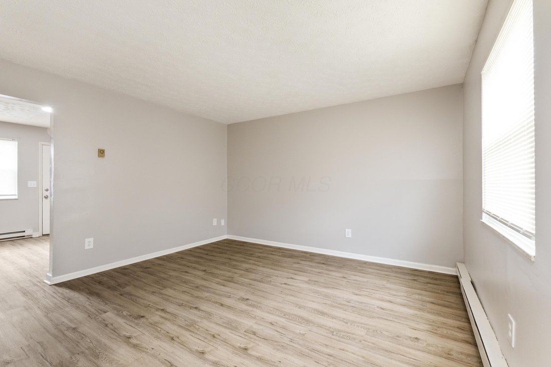 Townhouse in Columbus, Ohio, United States 3 - 18524378