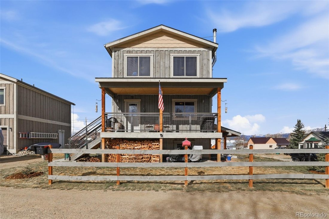 Casa a Leadville, Colorado, Stati Uniti 4 - 18524190