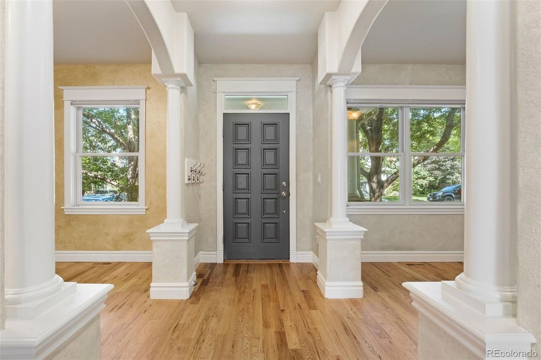 Townhouse in Denver, Colorado, United States 4 - 18524184