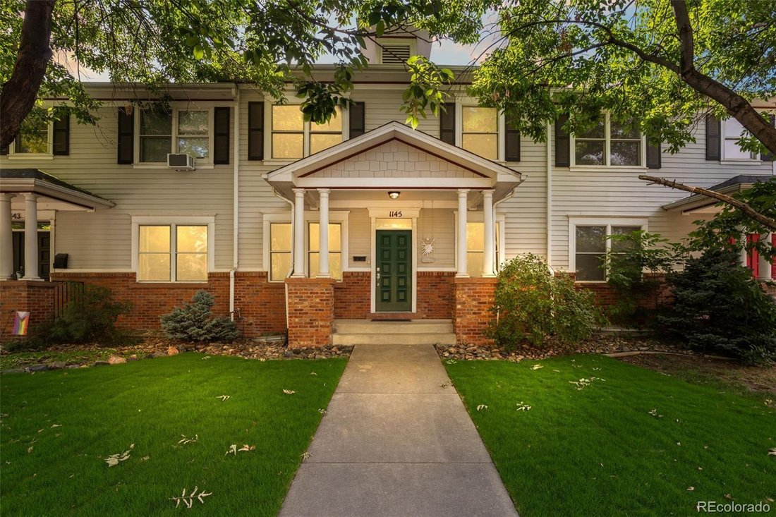 Townhouse in Denver, Colorado, United States 3 - 18524184