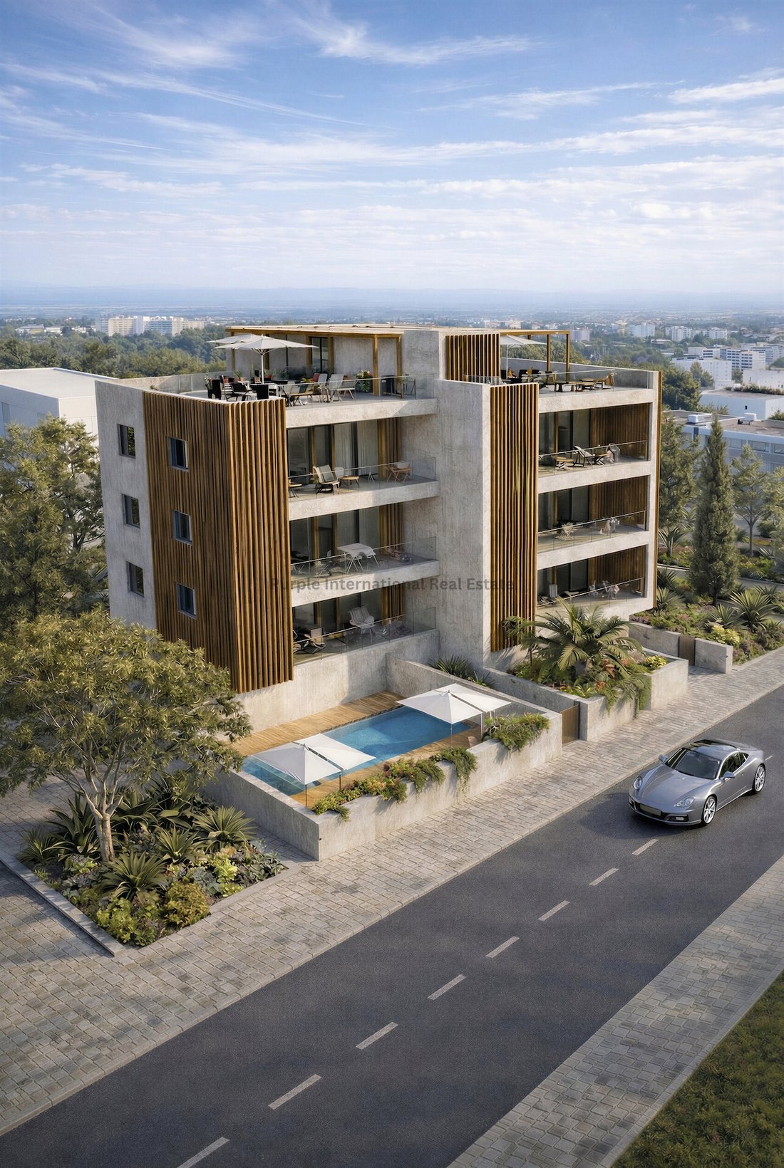 Apartment in Paphos, Paphos, Cyprus 3 - 18524518