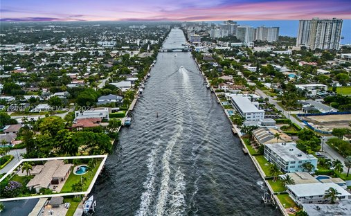 House in Hillsboro Beach, Florida, United States 1
