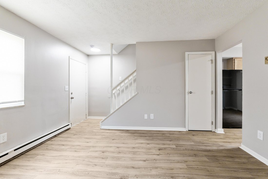 Townhouse in Columbus, Ohio, United States 5 - 18524378
