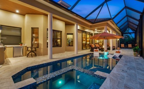 House in Marco Island, Florida, United States 1