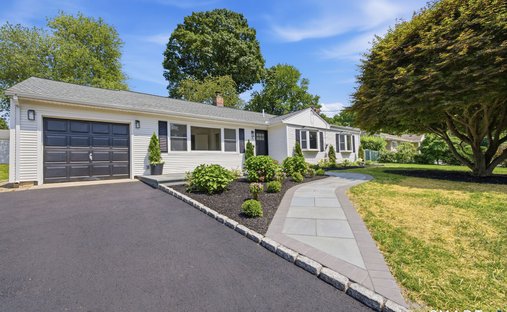 House in Norwalk, Connecticut, United States 1