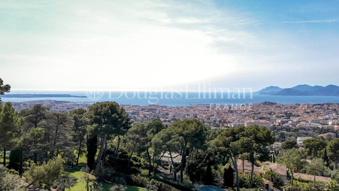 Villa in Cannes, Provence-Alpes-Côte d'Azur, France 3 - 18524497
