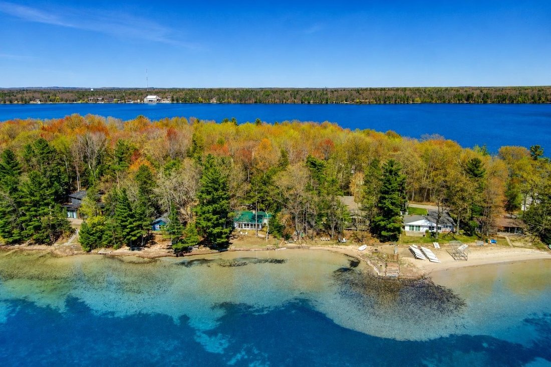 House in Interlochen, Michigan, United States 4 - 18524626