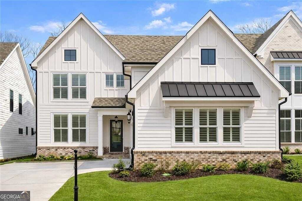 House in Peachtree Corners, Georgia, United States 1 - 18211591