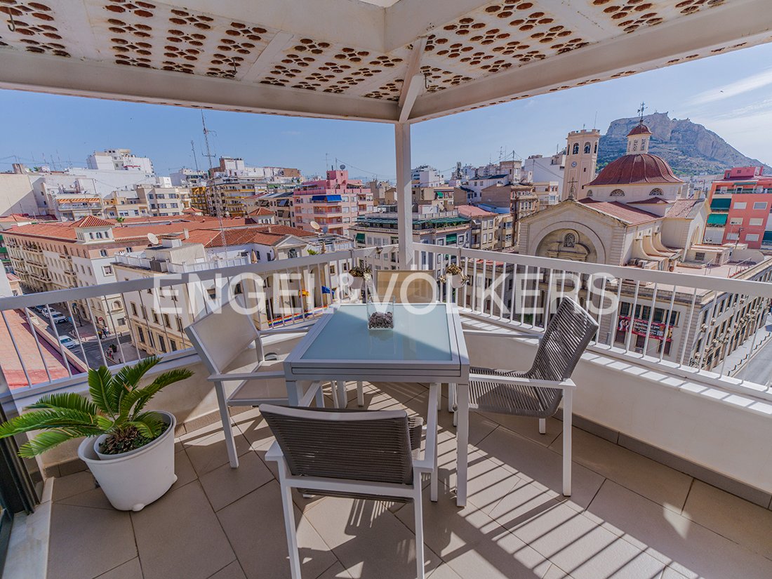 Penthouse in Alicante, Valencian Community, Spain 4 - 18524661
