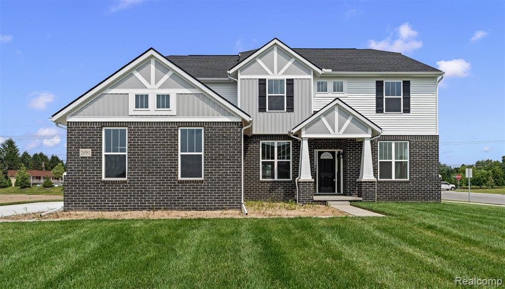 House in South Lyon, Michigan, United States 1 - 18309203