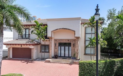 Maison à Golden Beach, Floride, États-Unis 1