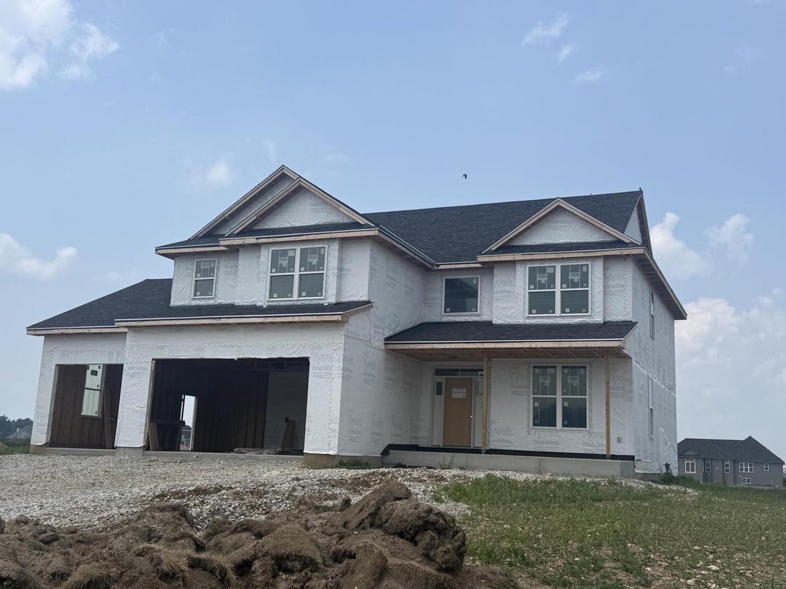 House in Town of Lisbon, Wisconsin, United States 1 - 17955826