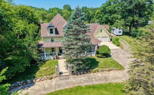 House in Township of Hamburg, Michigan, United States 1