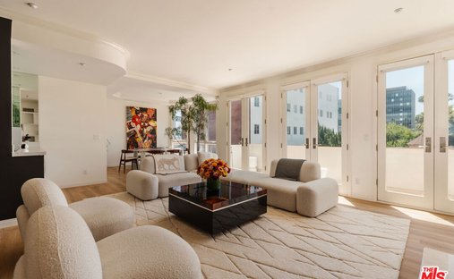 Condo in Beverly Hills, California, United States 1