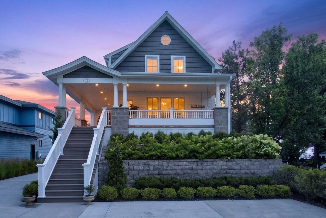 House in Bay City, Michigan, United States 1 - 18524636