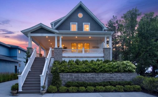 Maison à Bay City, Michigan, États-Unis 1