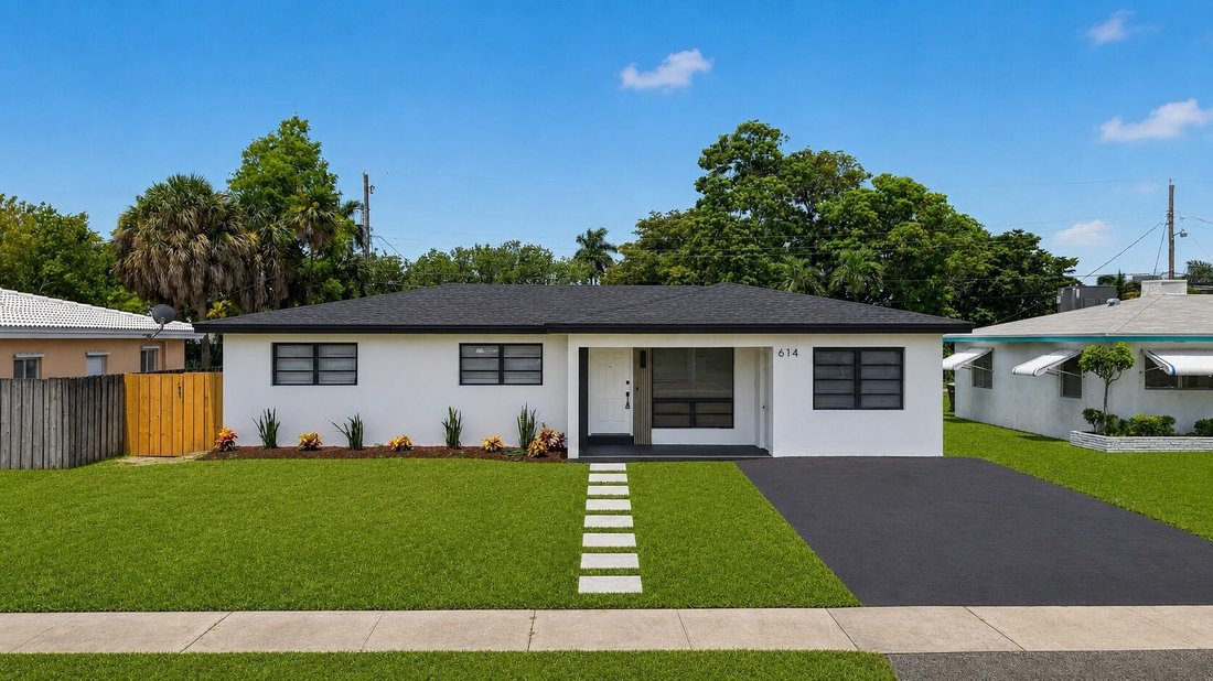House in Hollywood, Florida, United States 1 - 18520239