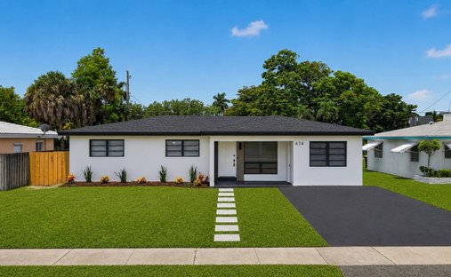 House in Hollywood, Florida, United States 1