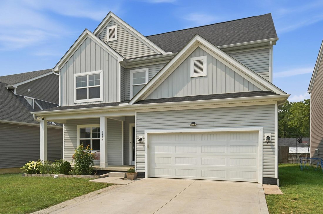 House in Columbus, Ohio, United States 4 - 18524386