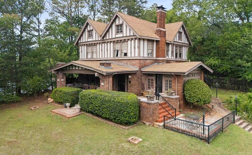House in Birmingham, Alabama, United States 1