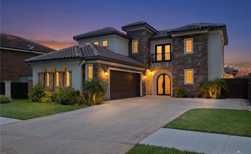 House in Elsa, Texas, United States 1
