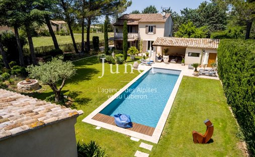 Haus in Eygalières, Provence-Alpes-Côte d'Azur, Frankreich 1