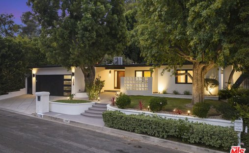 House in Los Angeles, California, United States 1