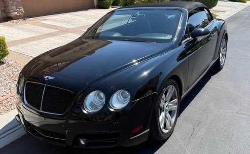 2007 Bentley Continental GTC in Glendale, United States 1