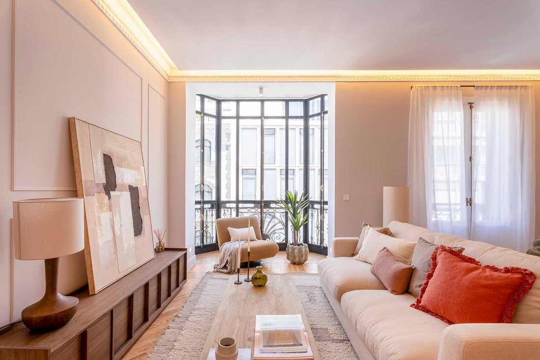 Apartment in Retiro, Madrid, Spain 1 - 18524285