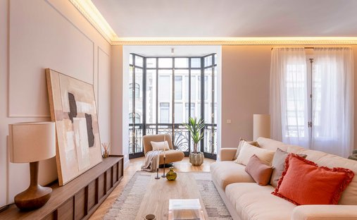Apartamento en Retiro, Madrid, España 1